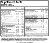 Bio-Multi Plus - 90 Tabs Broad Spectrum Bioavailable Multivitamin, Multimineral & Trace Elements (Biotics)