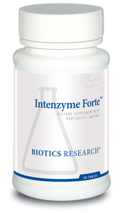 Intenzyme Forte -50 tabs