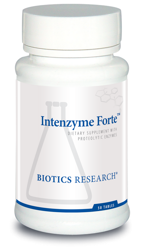 Intenzyme Forte -50 tabs