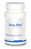 Beta Plus™ - 180 Tablets - Ox Bile GB/Bile Support (Biotics Research)