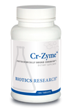 Cr-Zyme - 100 tabs - Chromium (Biotics Research)