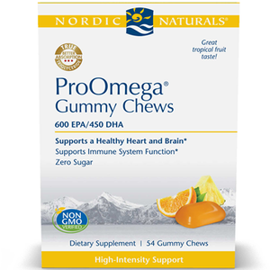 ProOmega Gummy Chews-54 chews