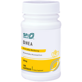 DHEA 50 mg- Adrenal Support - 100 Vege Caps