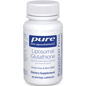 Liposomal Glutathione- 30 softgels