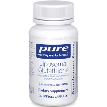 Liposomal Glutathione- 30 softgels