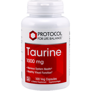 Taurine 1000 mg-100 caps