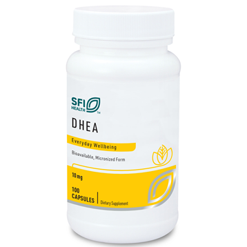 DHEA-10 mg-  Healthy Hormone Support - 100 Caps