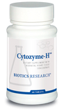 Cytozyme-H™ (Young Heart)- 60 Tablets (Biotics Research)
