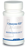 Cytozyme-KD™ (Young Kidney) - 60 Tablets (Biotics Research)