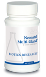 Neonatal Multi-G™-  60 Tabs - Complex Glandular (Biotics Research)