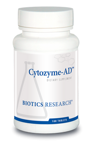 Cytozyme-AD™ (Neonatal Adrenal) - 180 Tablets