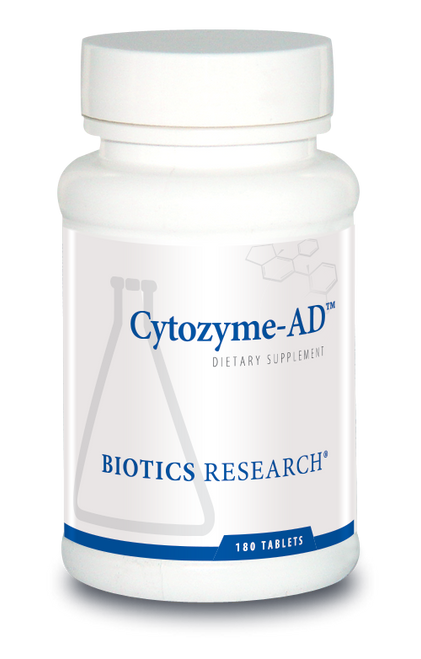 Cytozyme-AD™ (Neonatal Adrenal) - 180 Tablets