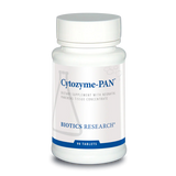 Cytozyme-PAN™ - 90 Tablets - Neonatal Pancreas (Biotics Research)
