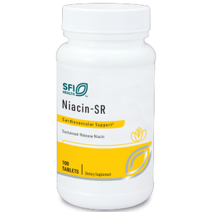 Niacin-SR 500mg -100 tabs