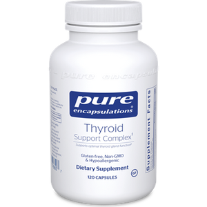 Thyroid Support Complex-120 PURE