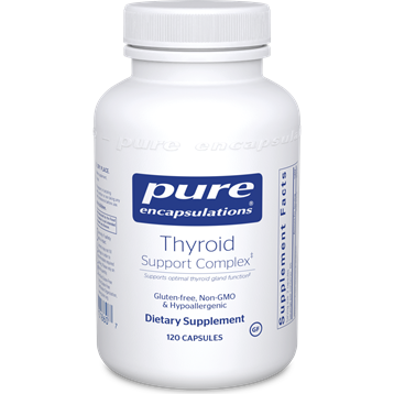 Thyroid Support Complex-120 PURE