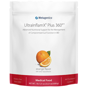 UltraInflam X Plus orange-658 g