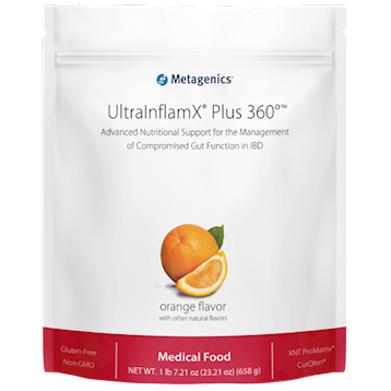 UltraInflam X Plus orange-658 g