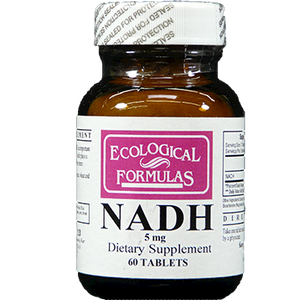 NADH-60 Tabs