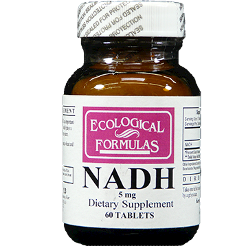 NADH-60 Tabs