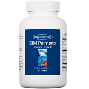 DIM Palmetto Prostate Formula -60 gels