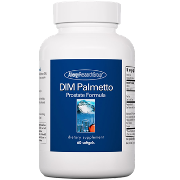 DIM Palmetto Prostate Formula -60 gels