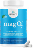 Mag07 -180 caps - Oxygenated Magnesium Colon Cleanser (npPure)