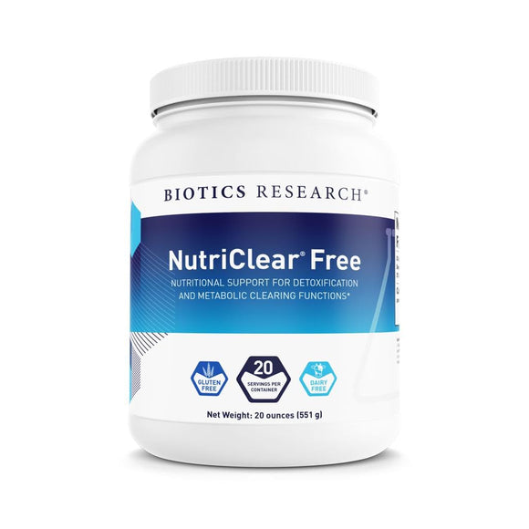 NutriClear® Free - 20 Serving