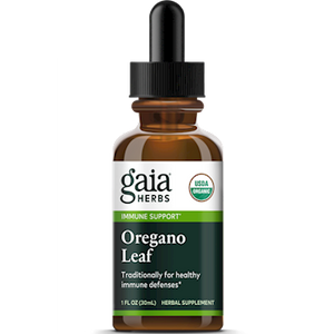 Oregano Leaf Drops -1 fl. oz.