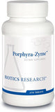 Porphyra-Zyme™ - 270 Tabs - Toxic Heavy Metal Natural Binder (Biotics Research)