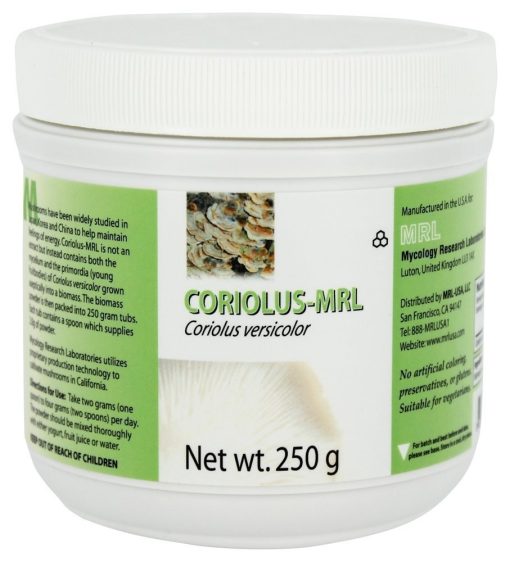 Coriolus Versicolor-MRL 250 gms