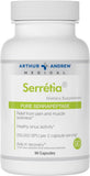 Serretia 90 Caps - Sinus Care & Fibrinolytic (Arthur Andrew)