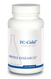 FC-Cidal-120 Capsules - Yeast Beware (Biotics Research)