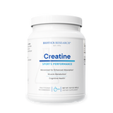 Creatine  - Creatine Monohydrate Powder - 450 g Muscle Power & Might (Biotics Research)