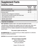 Bio-FCTS™ - 90 Caps - Broad-Spectrum Flavonoid/Glandular Complex (Biotics Research)