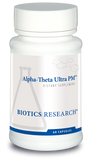 Alpha-Theta ULTRA PM 60 capsules Advanced Sleep Formula (Biotcs)