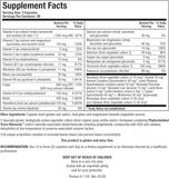 Bio-Glycozyme Forte - 270 Caps - Broad-Spectrum Glucose Control Complex (Biotics Research)