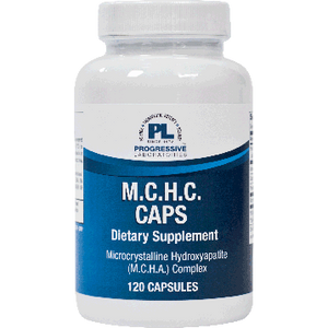 M.C.H.C. Caps 120 caps