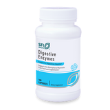 Digestive Enzymes- Microbial-Based Multiple Digestive Enzyme Blend - 180 Caps