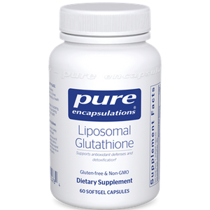 Liposomal Glutathione- 60 softgels