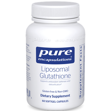 Liposomal Glutathione- 60 softgels