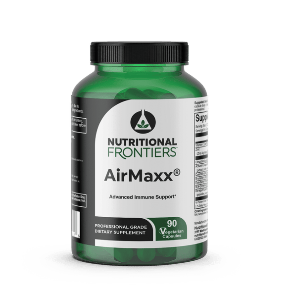 Airmaxx Capsules 90 ct.
