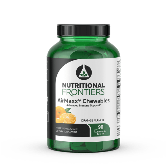 Airmaxx CHEWABLES 90 ct. Citrus