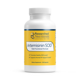 Artemisinin SOD - 120 Caps - Gentle Anti-Parasitic  (Researched Nutritionals)