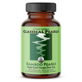 Bamboo Pearls - 500 mg per capsule - 90 Capsules (Classical Pearls)