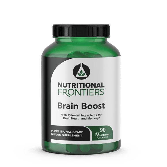 Brain Boost 90 ct.