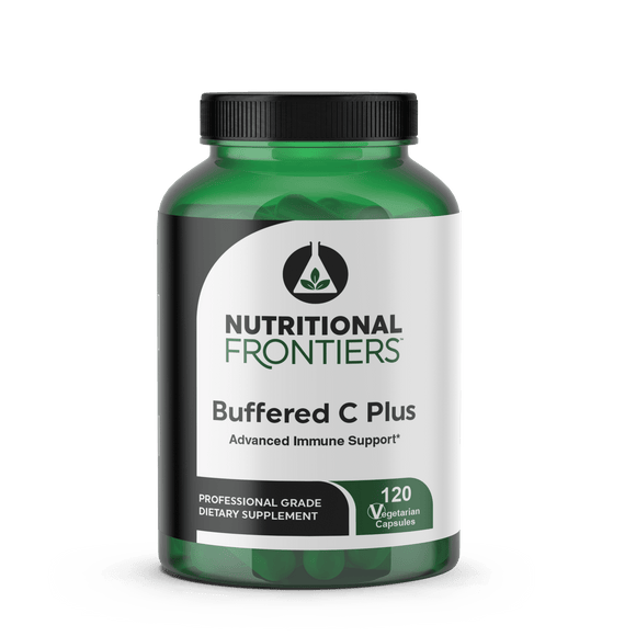 Buffered C Plus 120 ct.