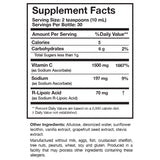 C-RLA Original - 10 Fluid Ounces (GMO Free) (Researched Nutritional's)