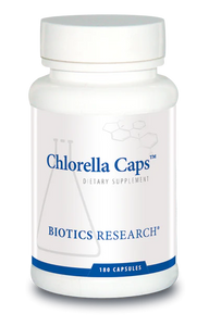 Chlorella Caps™-180 Caps