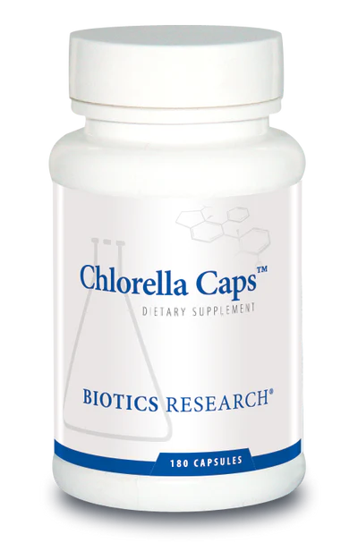 Chlorella Caps™-180 Caps